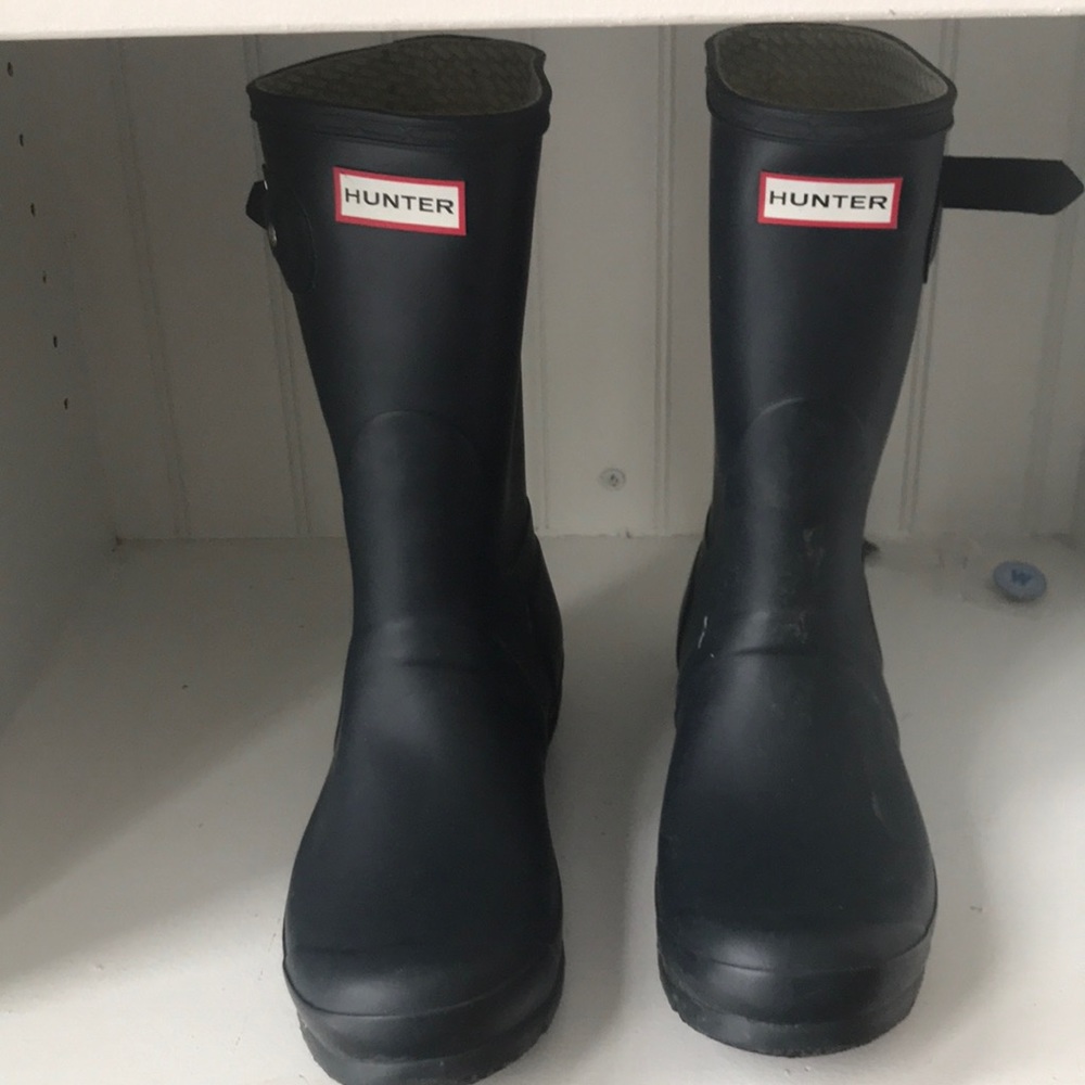 Hunter Boots